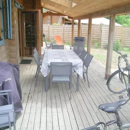 Semesterbostad Maison Les Mathes, 3 Pieces, 4 Personnes - Fr-1-305-1397